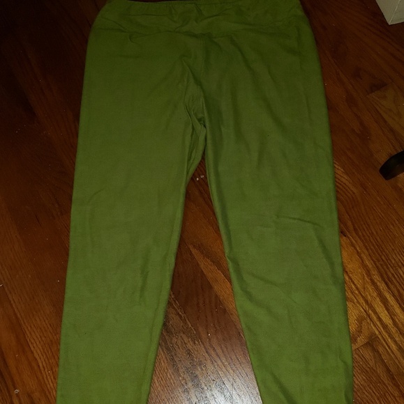 LuLaRoe Pants - Like new LuluRue TC LuLaRoe Pants - Like new LuluRue TC
